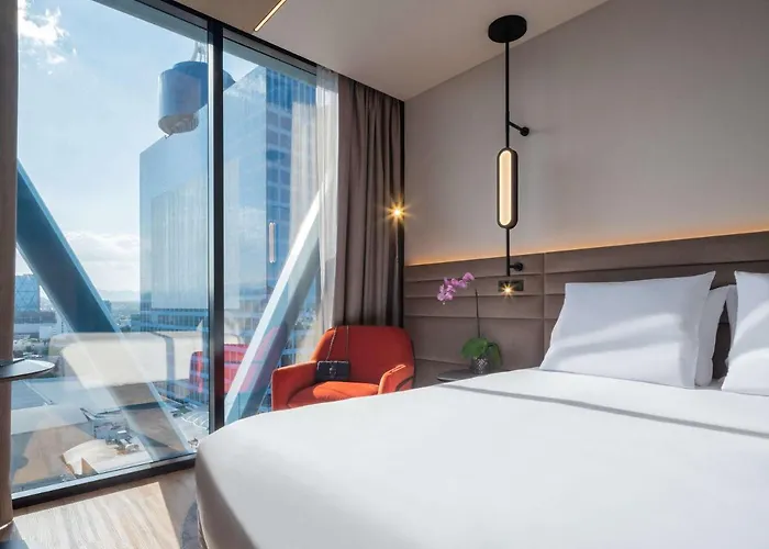 Novotel World Trade Center Mexico City