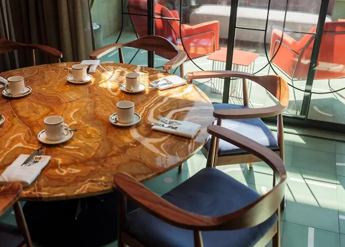 Novotel World Trade Center Hotel Mexico City