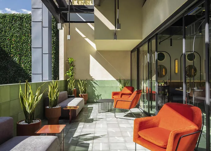Hotel Novotel World Trade Center Mexico City