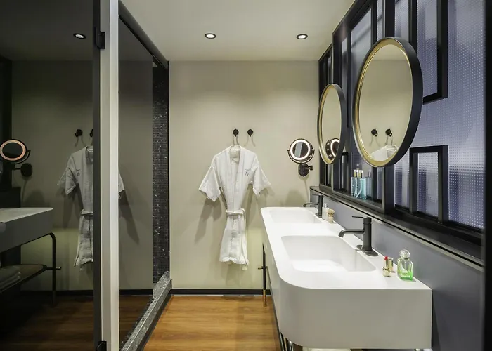 Hotel Novotel World Trade Center