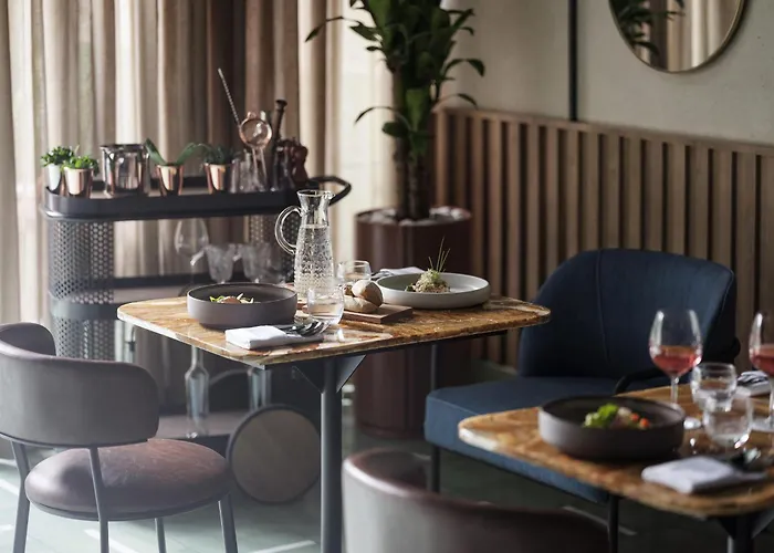Hotel Novotel World Trade Center Mexico City