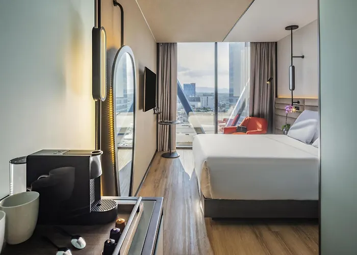 Novotel World Trade Center Hotel Mexico City