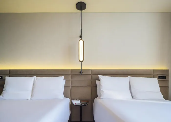 Novotel World Trade Center Hotel Mexico City