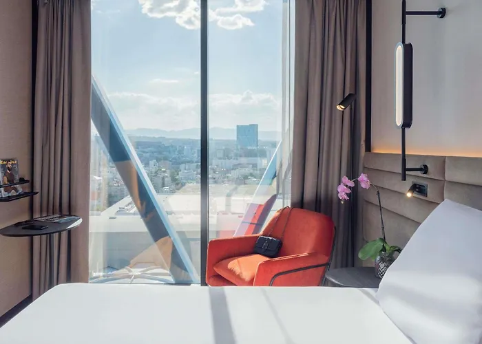 Hotel Novotel World Trade Center
