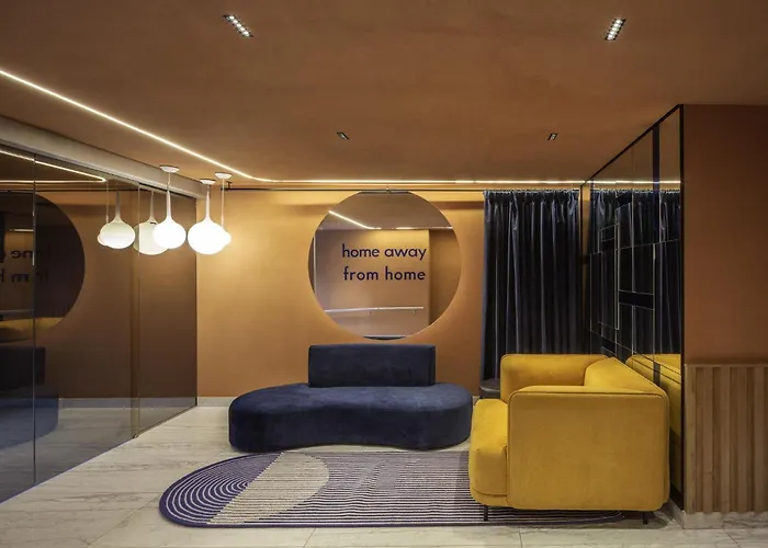 Novotel World Trade Center 4* Mexico City