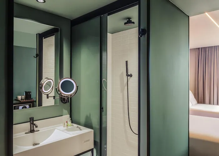 Hotel Novotel World Trade Center Mexico City