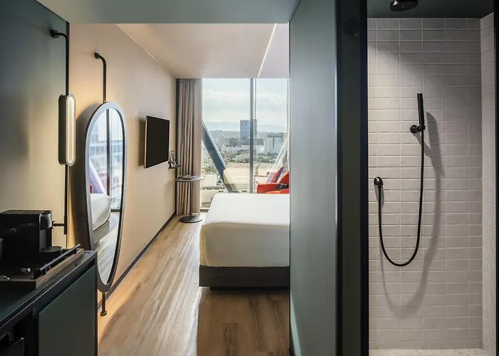Novotel World Trade Center Hotel Mexico City