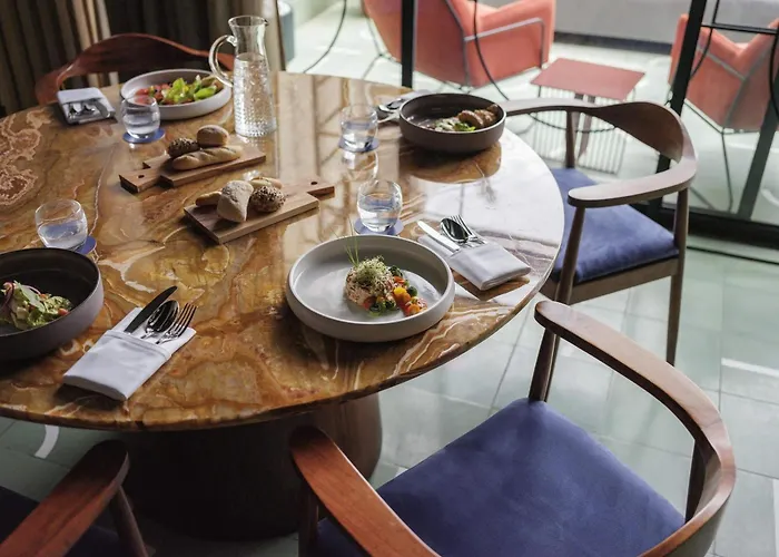 Novotel World Trade Center 4* Mexico City