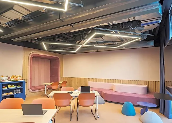 Novotel World Trade Center Hotel