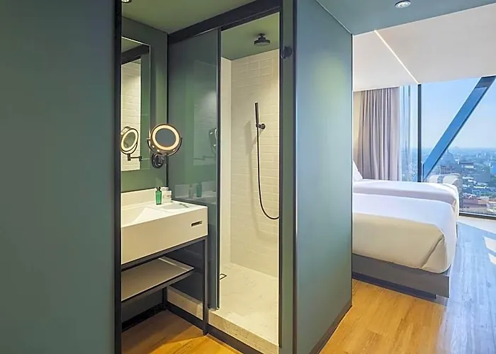 Novotel World Trade Center Hotel Mexico City