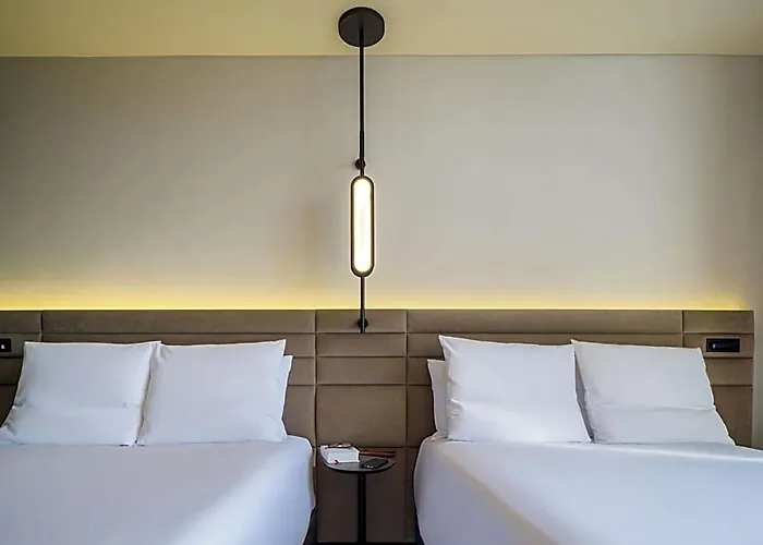 Hotel Novotel World Trade Center Mexico City