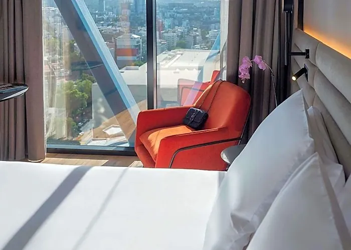 Hotel Novotel World Trade Center Mexico City