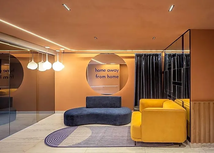 Novotel World Trade Center 4* Mexico City
