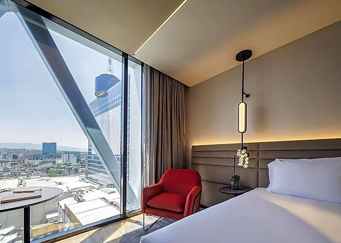 Novotel World Trade Center Hotel