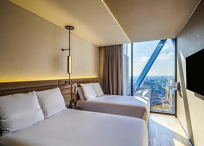 Novotel World Trade Center Mexico City
