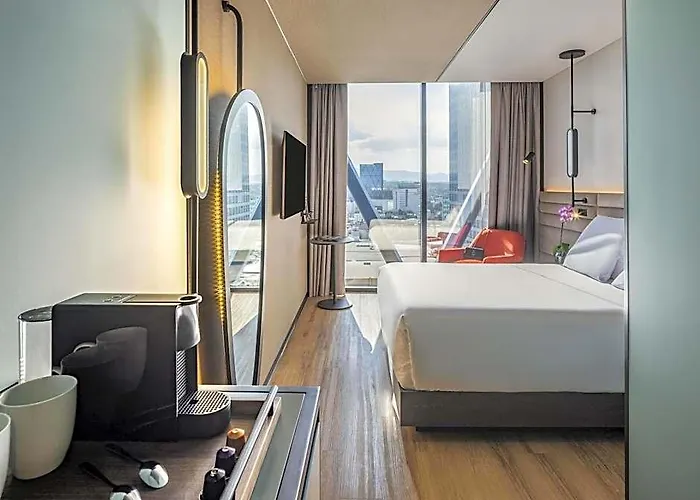 Novotel World Trade Center Mexico City