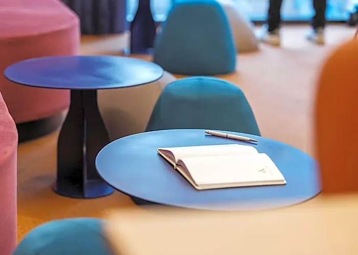Hotel Novotel World Trade Center 4*