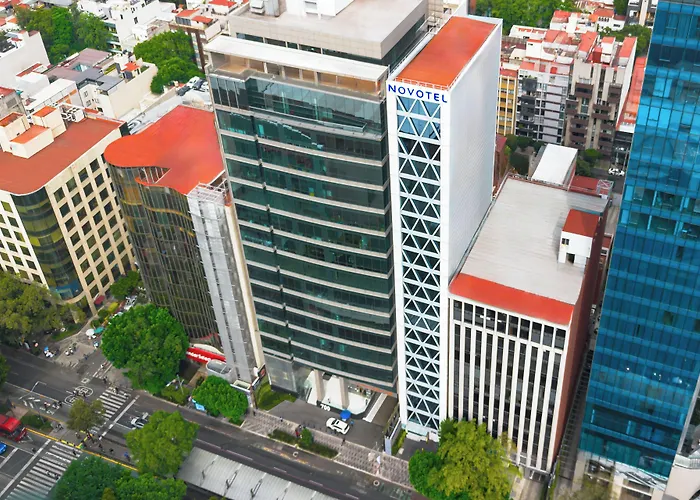 Novotel World Trade Center 4* Cidade do México