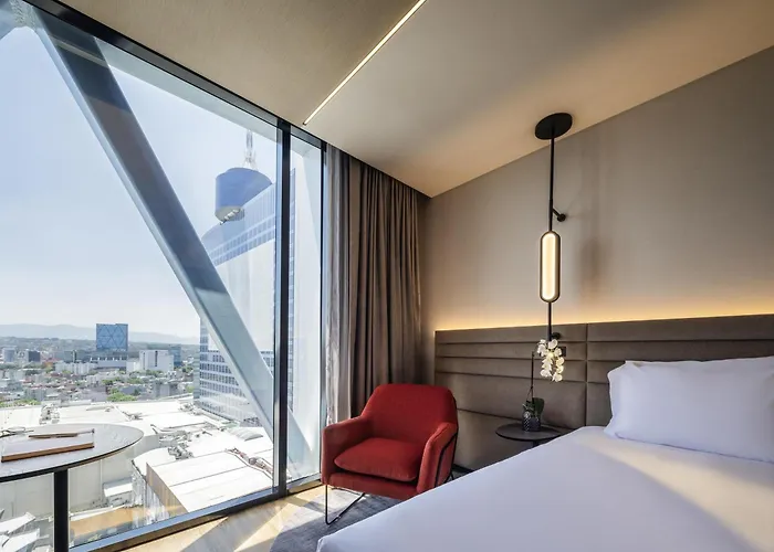 Hotel Novotel World Trade Center Cidade do México