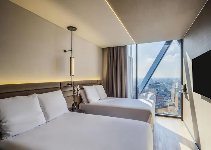 Novotel World Trade Center Cidade do México