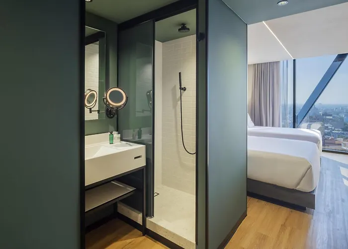 Novotel World Trade Center Hotel